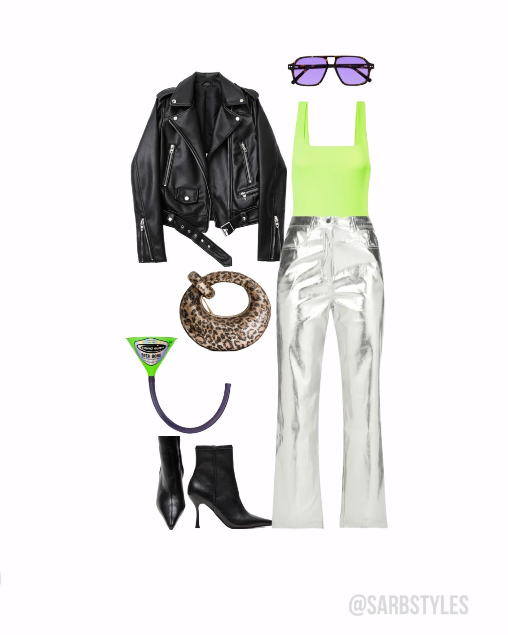 mardi gras party outfit🃏⚜️💜

#LTKSeasonal #LTKstyletip #LTKparties
