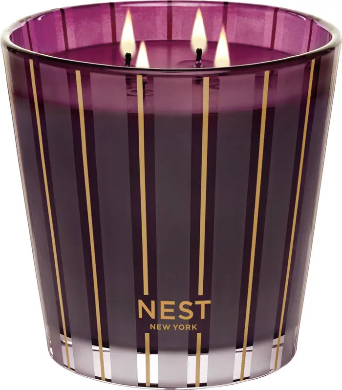 NEST New York Autumn Plum Votive Candle | Nordstrom | Nordstrom