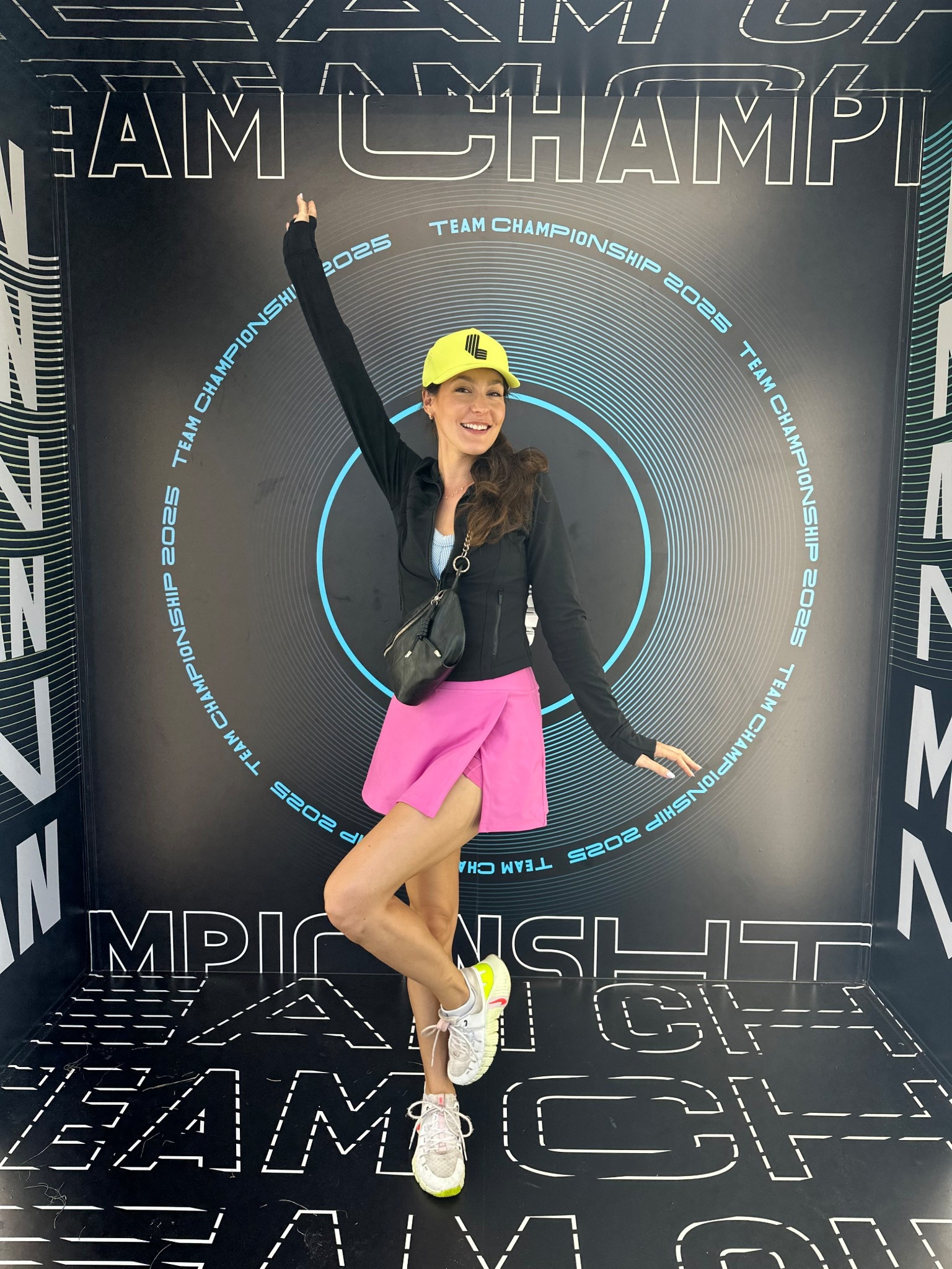 8/24 ootd
LIV Golf
Golf tournament 
Activewear 

#LTKActive