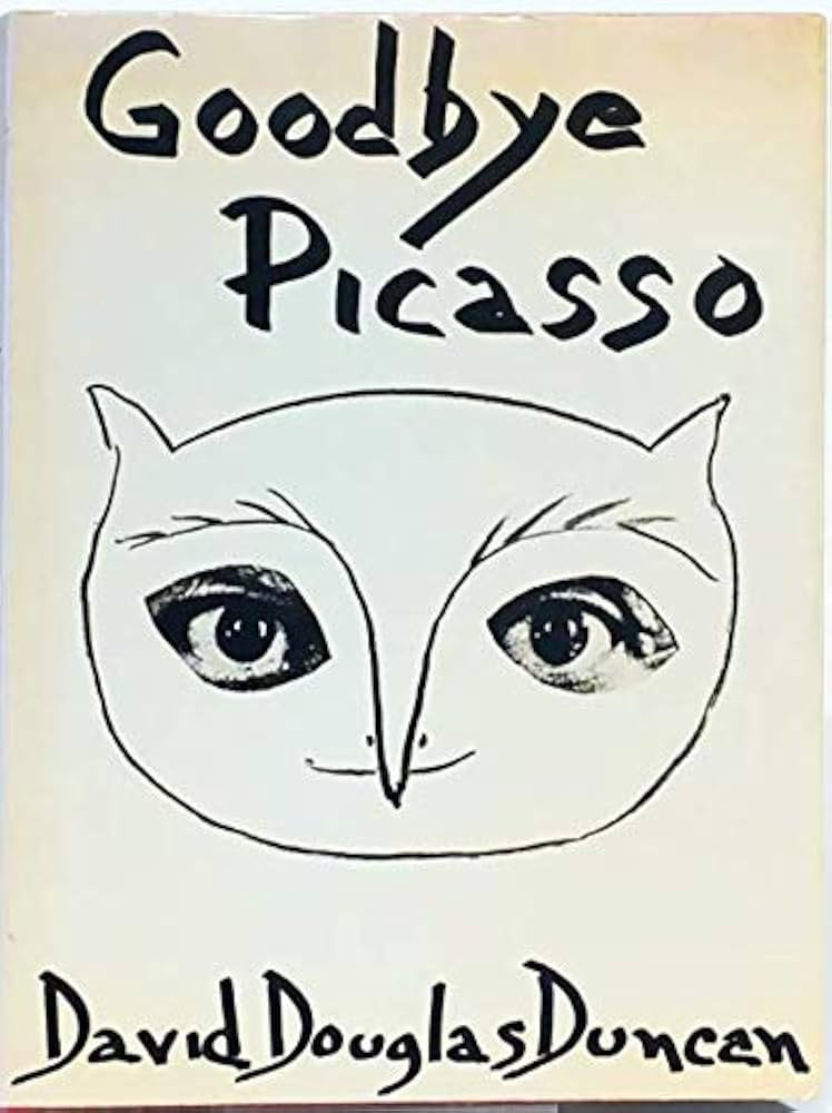 Goodbye Picasso  | Amazon (US)