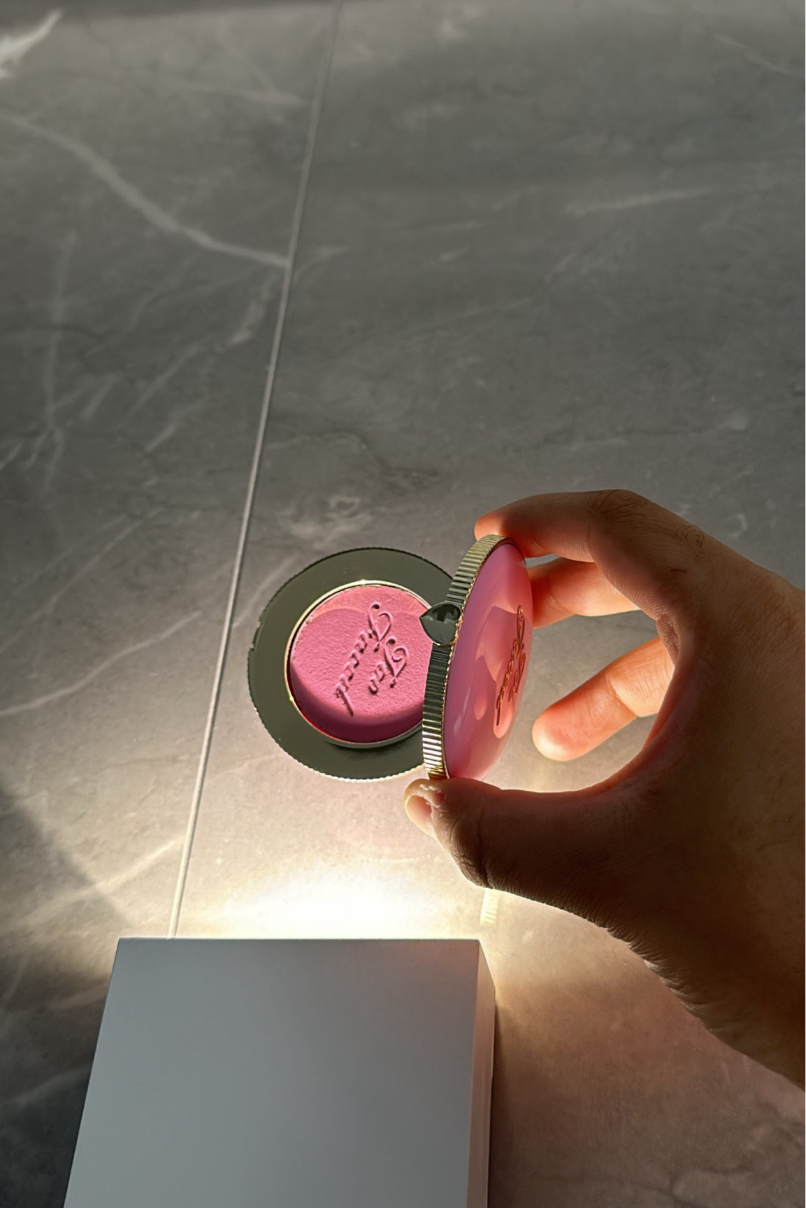 Nunca resisti a um blush rosinha! 🩷

#LTKbrasil #LTKbeleza #LTKlookdetrabalho