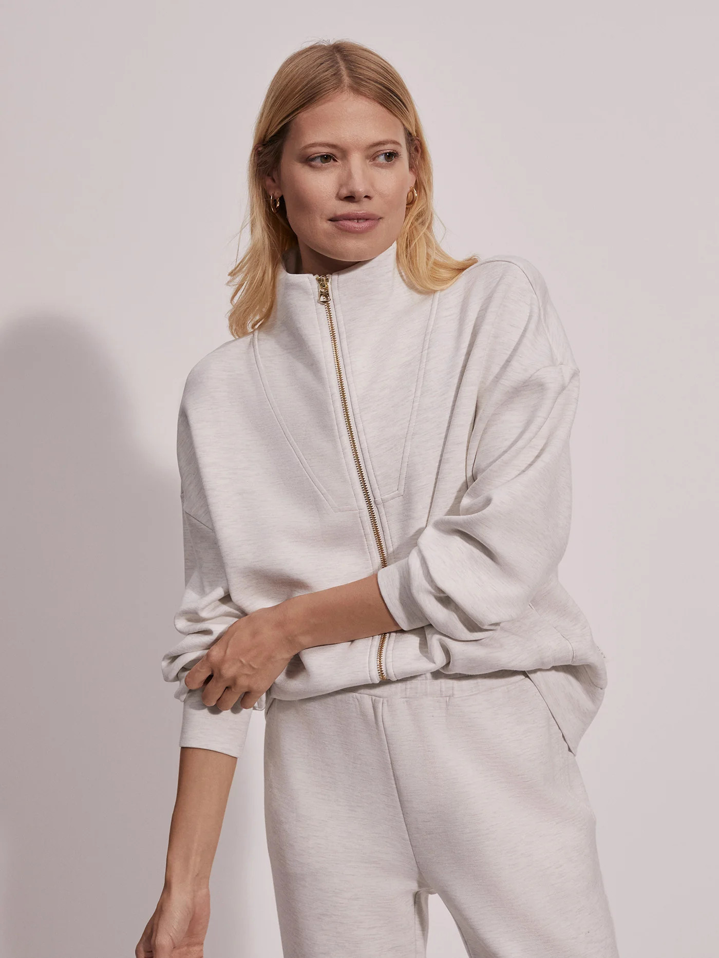 Ralston Zip-Through Sweat | Varley US