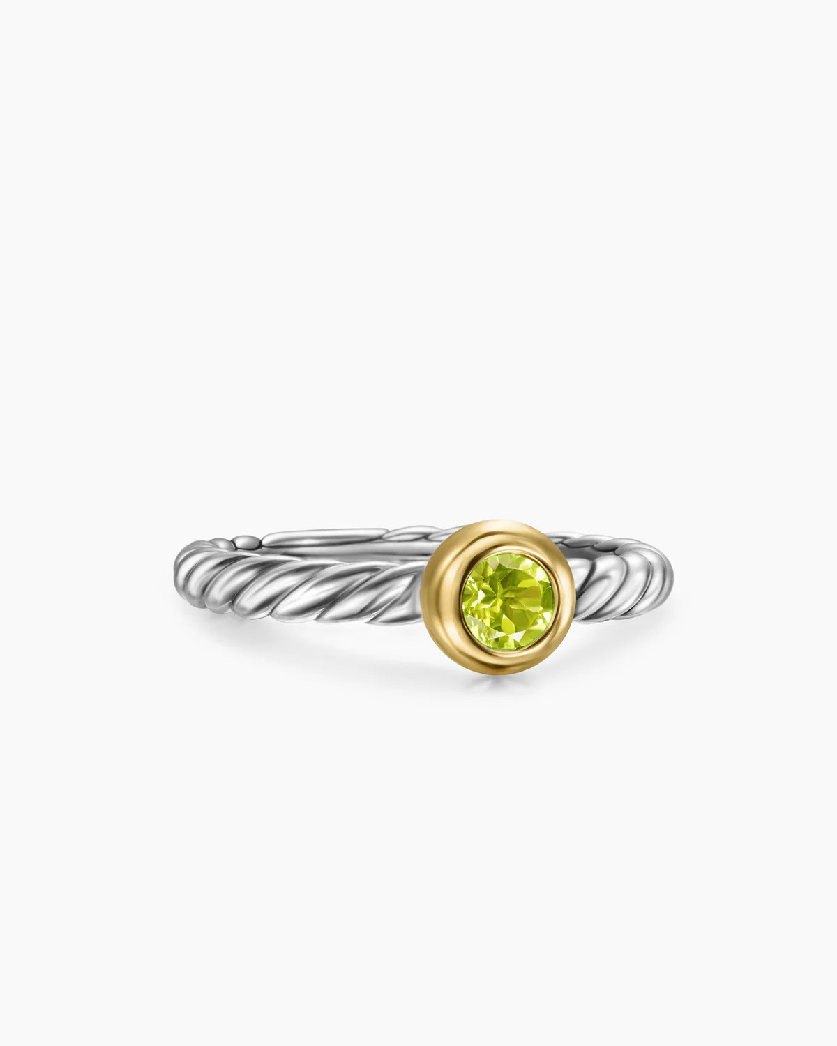 Petite Cable Ring | David Yurman