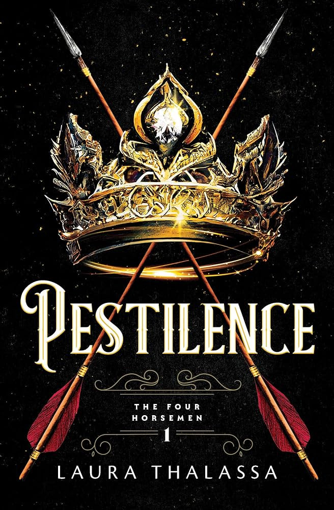 Pestilence (The Four Horsemen, 1) | Amazon (US)