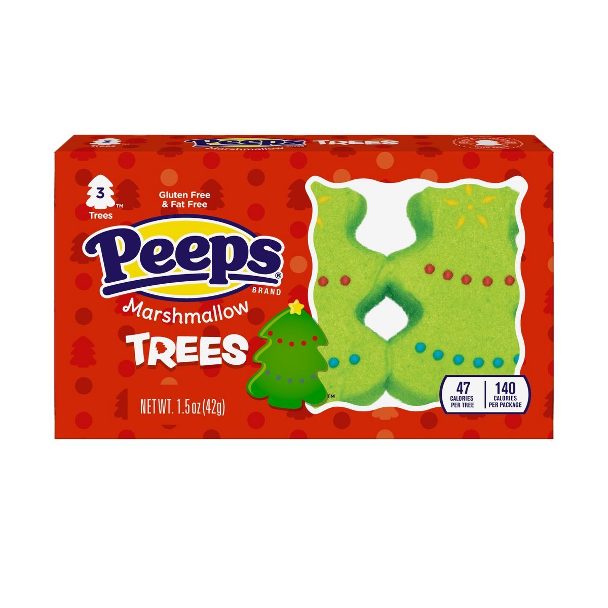 Peeps Trees - 1.5oz/3ct | Target