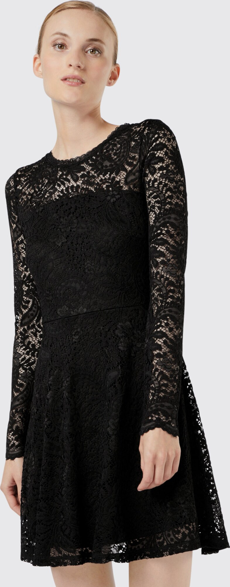 VERO MODA Cocktailkleid 'VMCeleb' in schwarz | ABOUT YOU DE