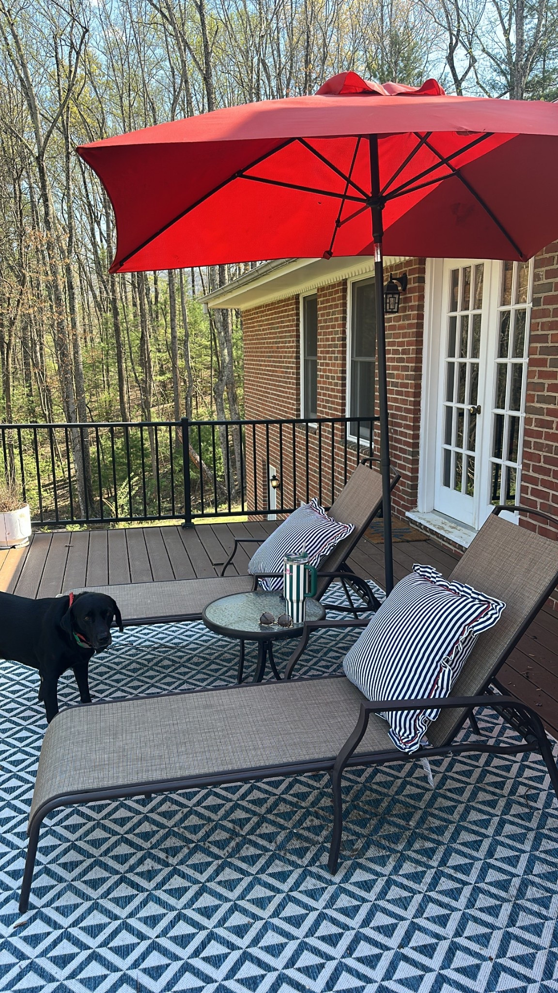 My favorite outdoor chaise loungers are on sale at Walmart! I’ve had them for 2 summers now and they’ve held up perfectly! 


#LTKSaleAlert #LTKHome #LTKSeasonal