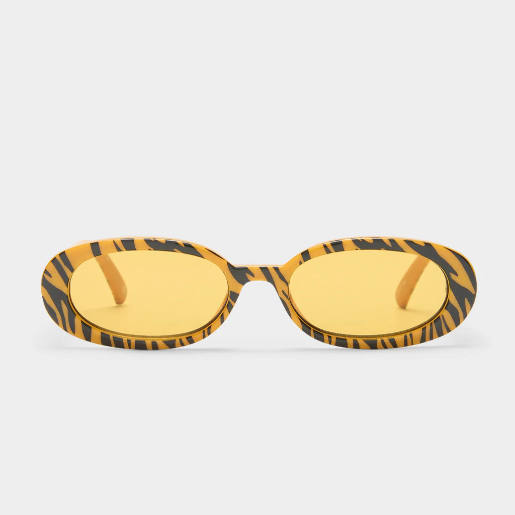 OUTTA LOVE | YELLOW TIGER
                Rated 4.9 out of 5   874 Reviews Based on 874 reviewsCl... | Le Specs (US)