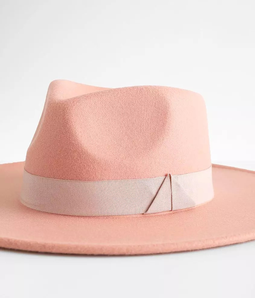 Lucca Structured Panama Hat | Buckle