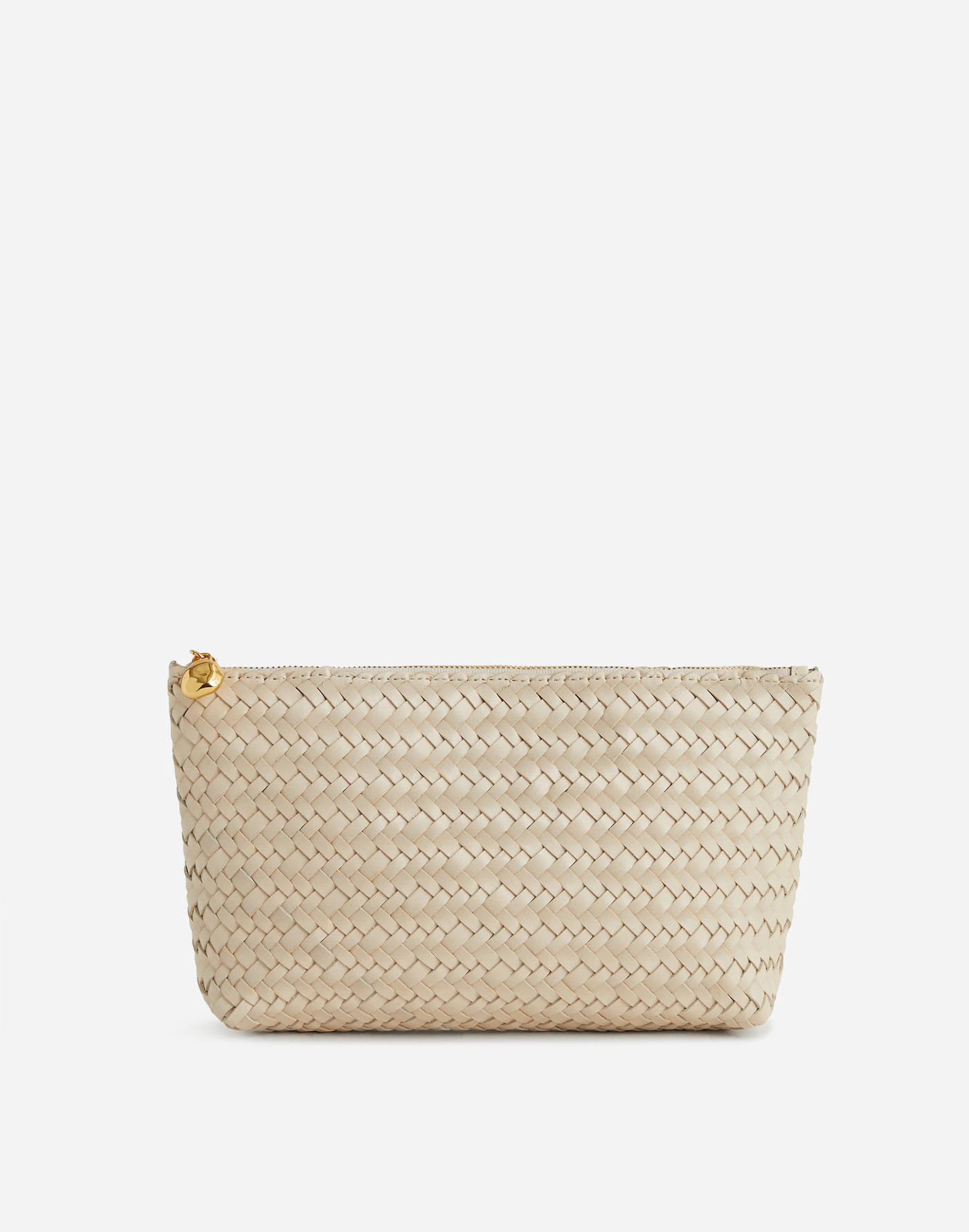 Handwoven Zip Pouch | Madewell | Madewell