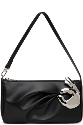 Black Emoji Ok Bag | SSENSE