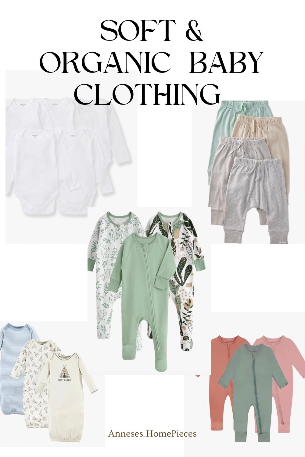 Soft and organic baby clothing essentials ! #amazon . Add it to your baby registry !

#LTKBump #LTKBaby #LTKmomlife