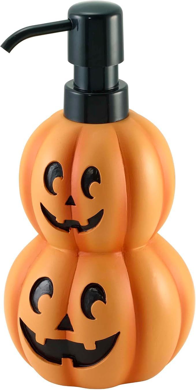 Avanti Linens – Soap Dispenser, Decorative Lotion Pump for Bathroom or Kitchen Countertop, Hand... | Amazon (US)