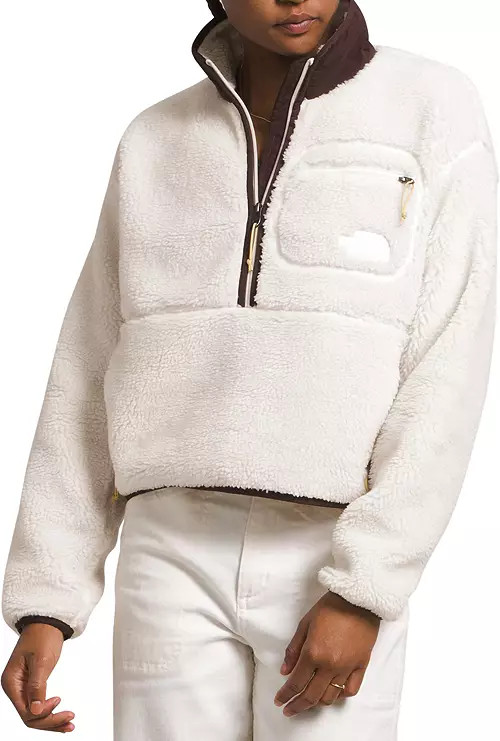 The North Face Women's Extreme Pile Pullover | Dick's Sporting Goods