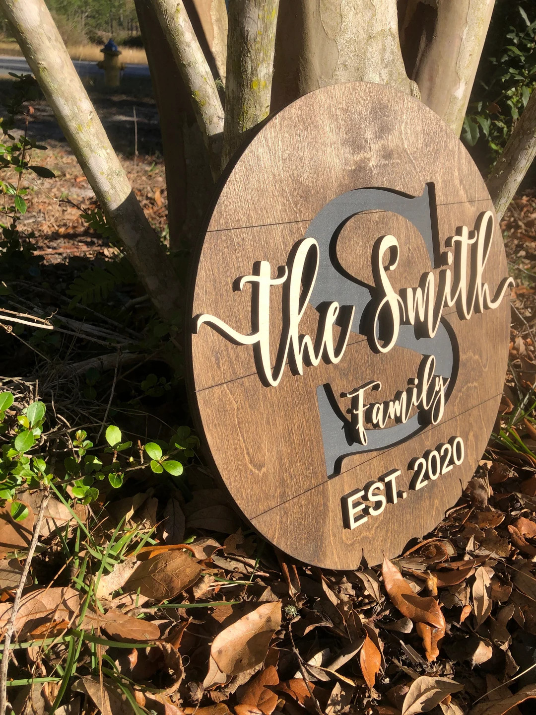 Pallet Sign / Last Name Sign / Custom Wood Sign / Established - Etsy | Etsy (US)