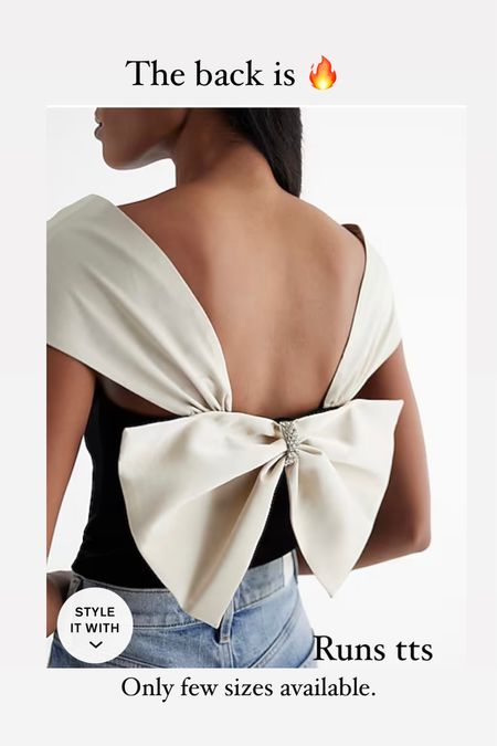 Gorgeous velvet bodysuit with a bow. PERFECT for the holidays. It’s selling out quick. Runs tts 
Velvet top , holiday outfit ideas 
Definitely a statement top 

#LTKover40 #LTKSeasonal #LTKHoliday