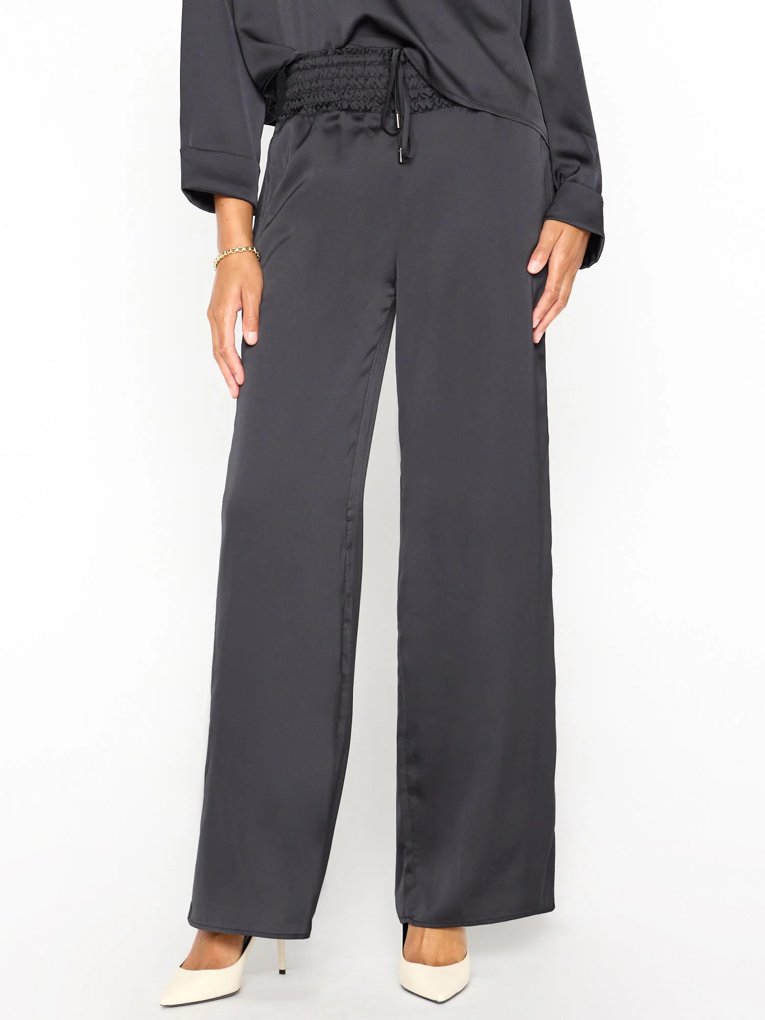 Brochu Walker | Women's Gorja Pant In Onyx | Brochu Walker