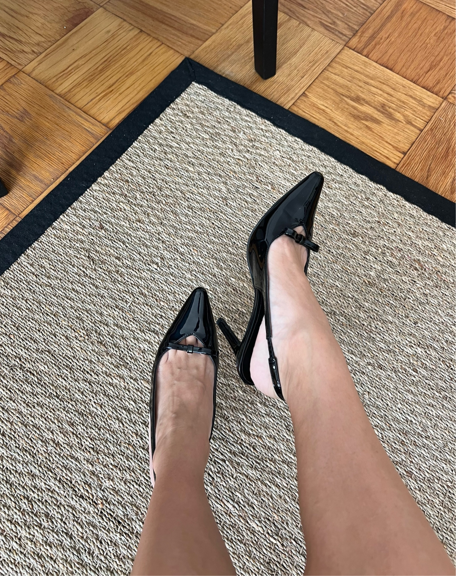 The best heel to slay that 9-5✨

#LTKWorkwear #LTKStyleTip #LTKShoeCrush