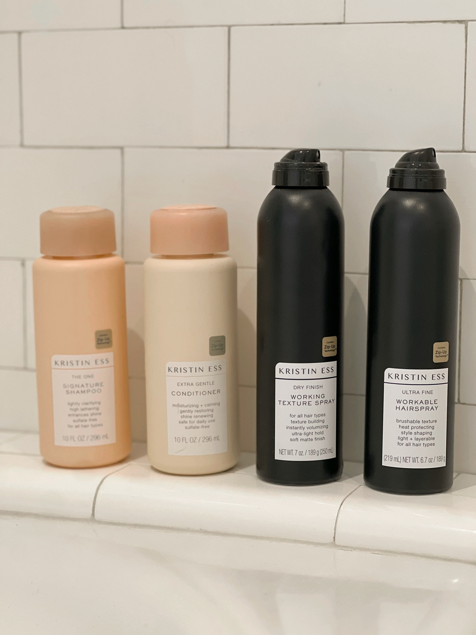 This is slowly becoming my new favorite hair care line  

#LTKbeauty #LTKfamily #LTKstyletip