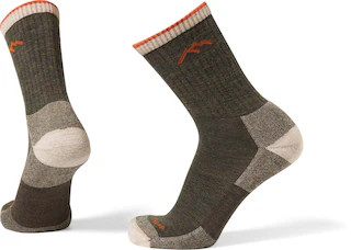 Darn Tough Hiker Micro Crew Cushion Socks - Men's | REI Co-op | REI