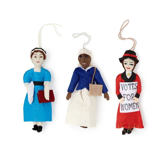 Spectacular Women Ornament | UncommonGoods