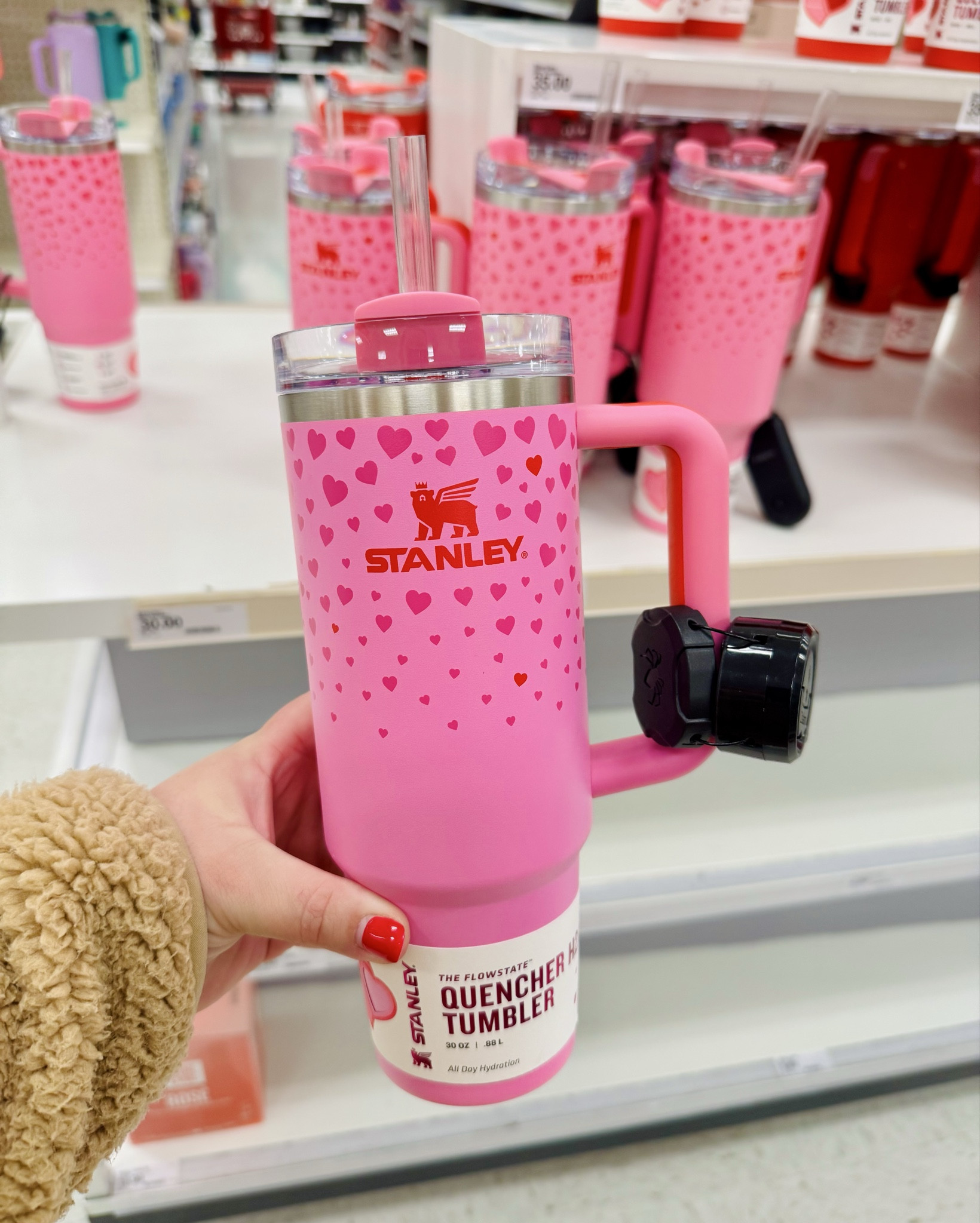 Valentine’s Day Stanley cups at Target! 💕❤️

#LTKActive #LTKSeasonal #LTKGiftGuide