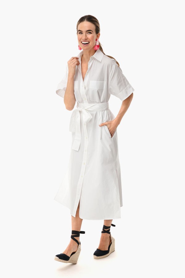 Utility Shirt Dress | Tuckernuck