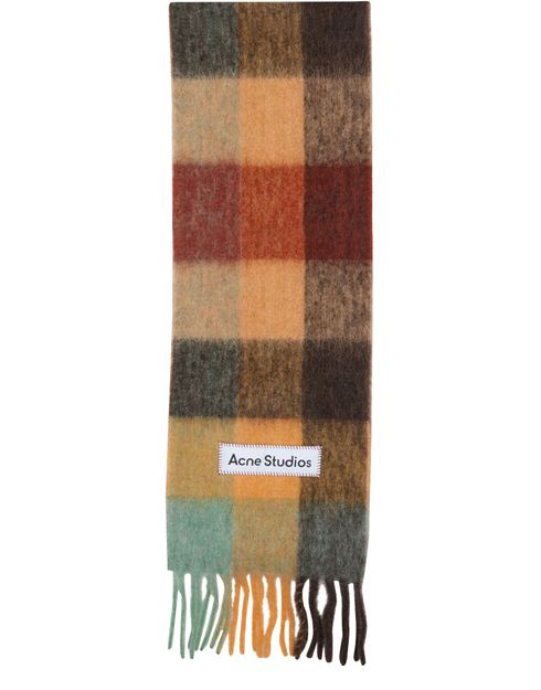 Fransenschal Vally - ACNE STUDIOS | 24S (APAC/EU)