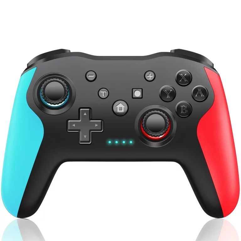 Wireless Switch Pro Controller for Nintendo Switch / Switch Lite / Switch OLED / PC Consloe 6-axi... | Walmart (US)