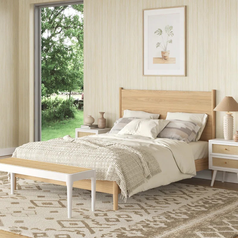 Antigua Solid Wood Bed | Wayfair North America