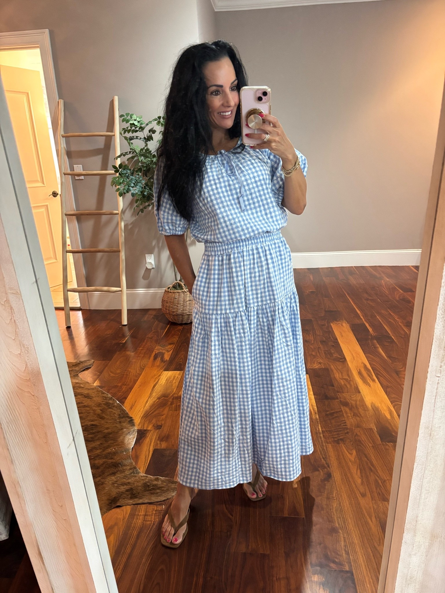 Amazon gingham skirt set

#LTKootd #LTKSeasonal #LTKOver40