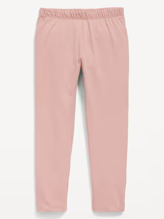 Full-Length Leggings for Toddler Girls | Old Navy (US)