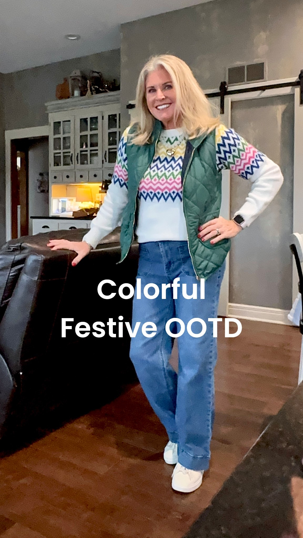 Warming up December days with these bright colors. Holiday shopping OOTD powered by Amazon!

All items linked here on LTK!

#LTKHoliday #LTKSeasonal #LTKootd