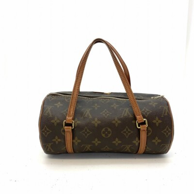 Louis Vuitton Monogram Papillon 26 Hand Bag M51386 #FA180-176 | eBay US