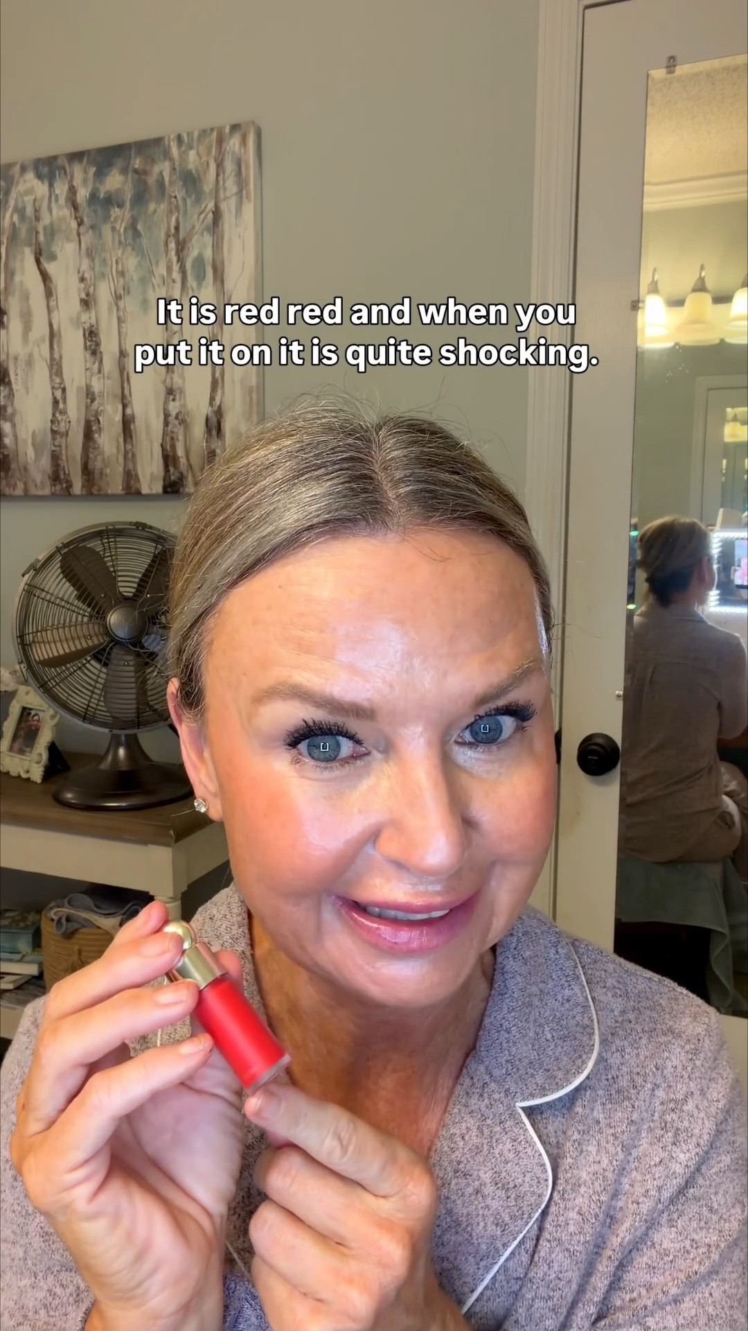 Trying something totally out of my comfort zone today… a RED blush! ❤️

I’ve seen this trend everywhere and finally decided to give it a try — and y’all… it blended out like an absolute dream. Instead of harsh or clown-ish like I expected, it gave the prettiest, healthy flush that looks so fresh and youthful.

I’m tagging the blush here along with everything else I used this morning — skincare + makeup — in case you want to recreate the look. Sometimes it pays to try something new! 😉

Tap to shop!

#over50beauty
#over50style
#over50makeup
#over50skincare
#matureskinmakeup
#matureskinbeauty
#matureskincare
#womenover50
#agepositive
#aginggracefully
#beautyover50
#proaging
#freshfaced
#everydaymakeup
#simplemakeuplook
#ltkbeauty
#ltkmakeup
#ltkover50
#ltkfinds
#redblushtrend
#blushobsessed #sephora #rarebeauty


#LTKOver40 #LTKgrwm #LTKBeauty