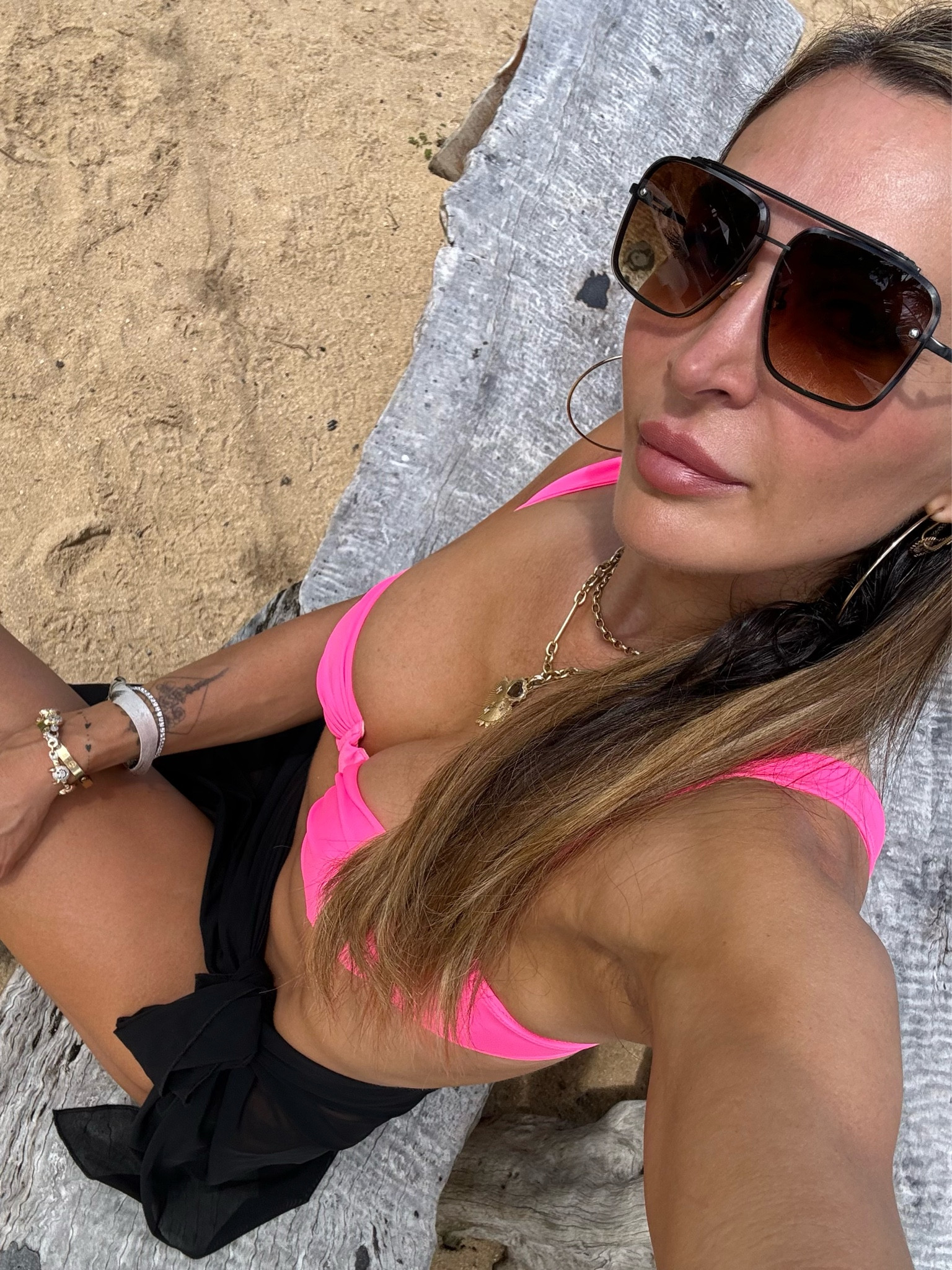 Obsessed with these $15 sunnies I purchased from Amazon! 🩷

#LTKFindsUnder50 #LTKSwim #LTKStyleTip