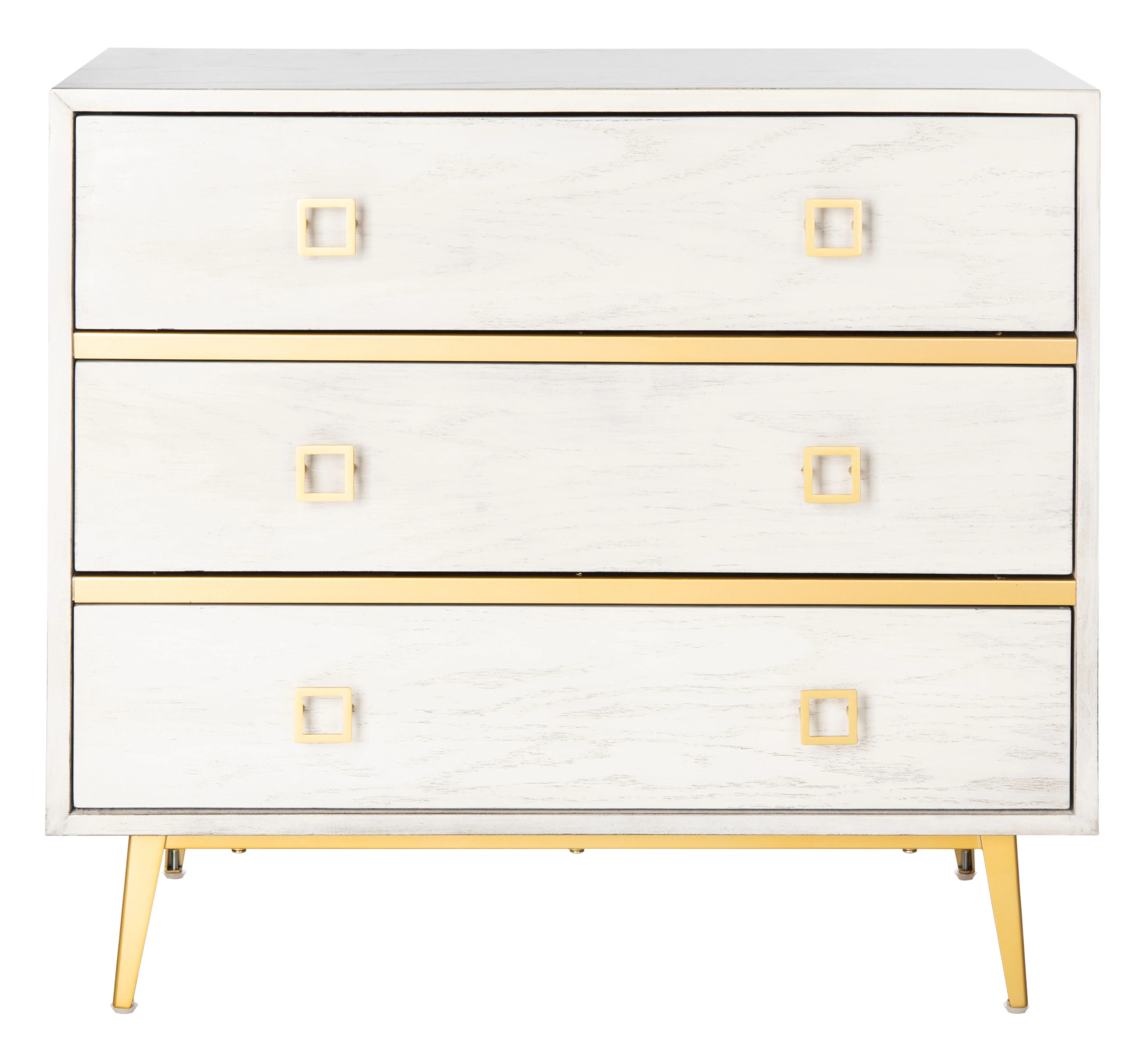 AllModern Malia 3 Drawers 31.9" W Dresser & Reviews | Wayfair | Wayfair North America