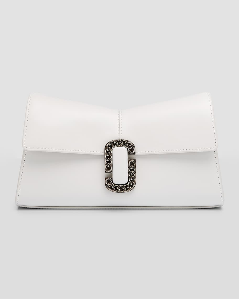 Marc Jacobs The St. Marc Convertible Clutch | Neiman Marcus