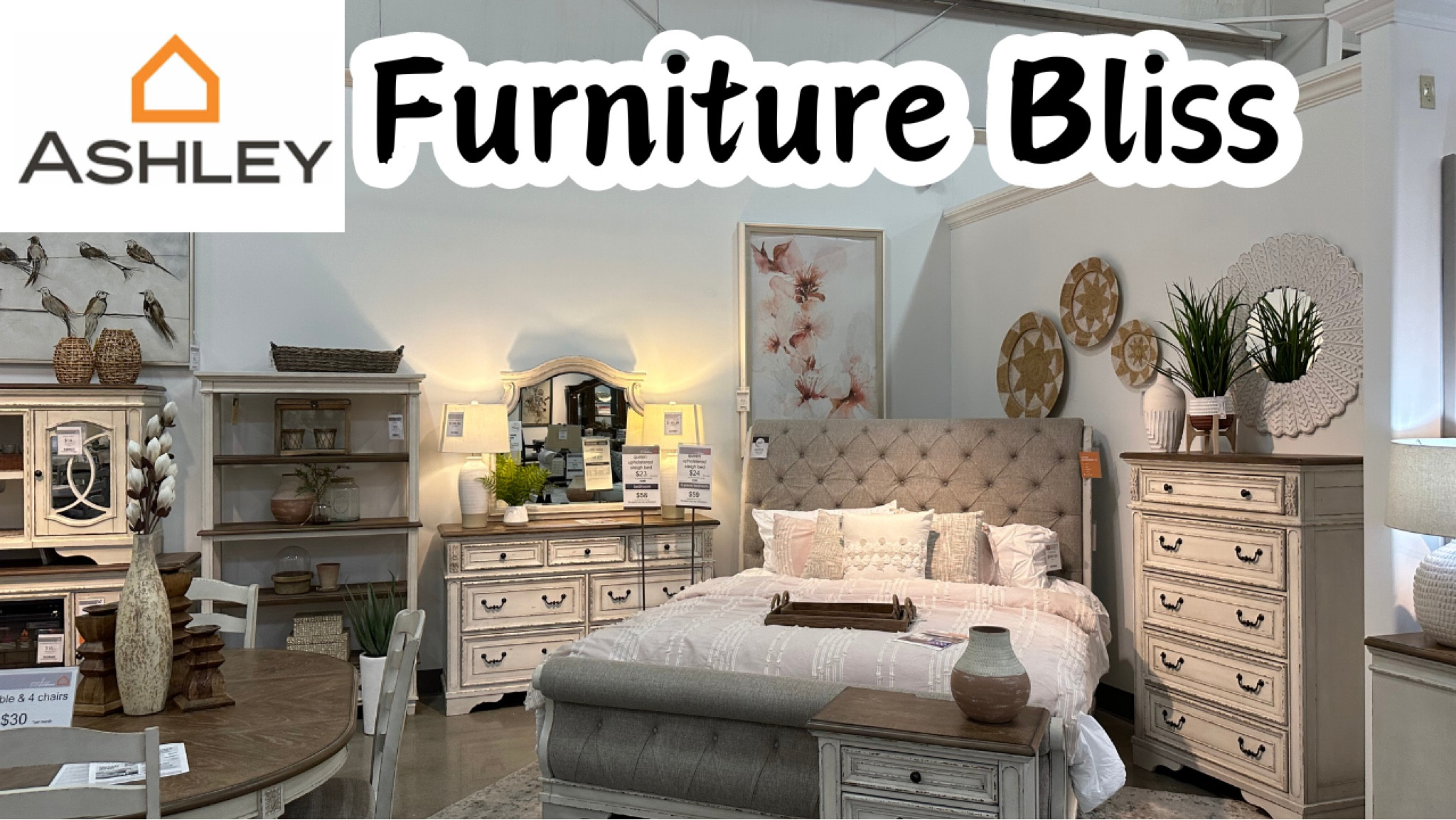 Shop Ashley Great Prices Stylish Furniture and Home Decor 

#LTKSeasonal #LTKhome #LTKfamily