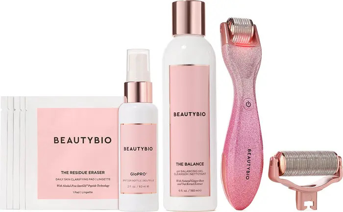 GloPRO® Skin That Glitters Set | Nordstrom