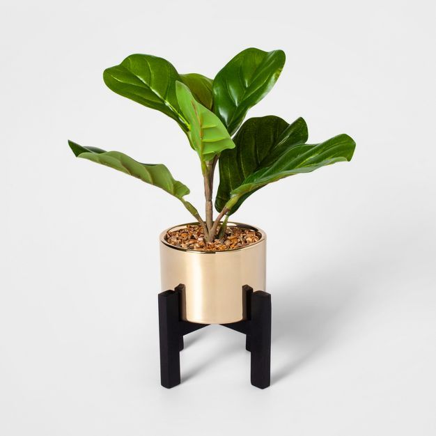 Faux Fiddle Leaf Fig Plant - Project 62™ | Target