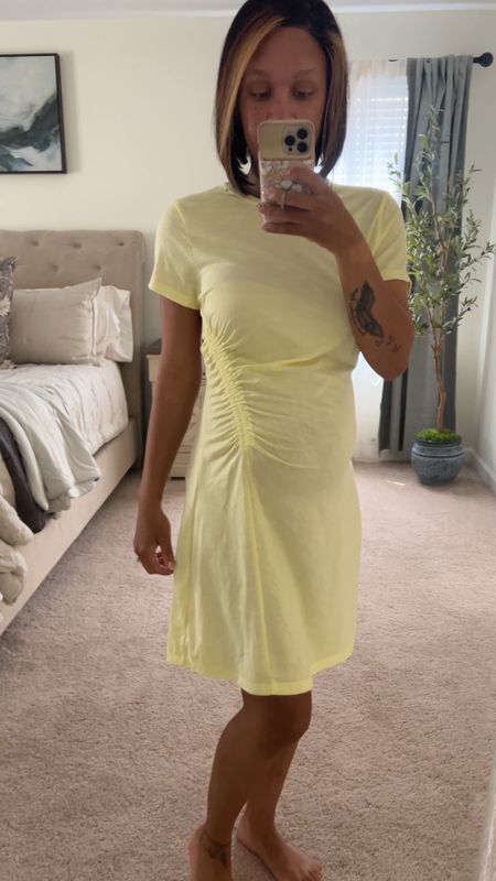 Summer dress | summer outfit | non-maternity maternity dress | bump friendly | target style 

#LTKBump #LTKSeasonal #LTKFindsUnder50