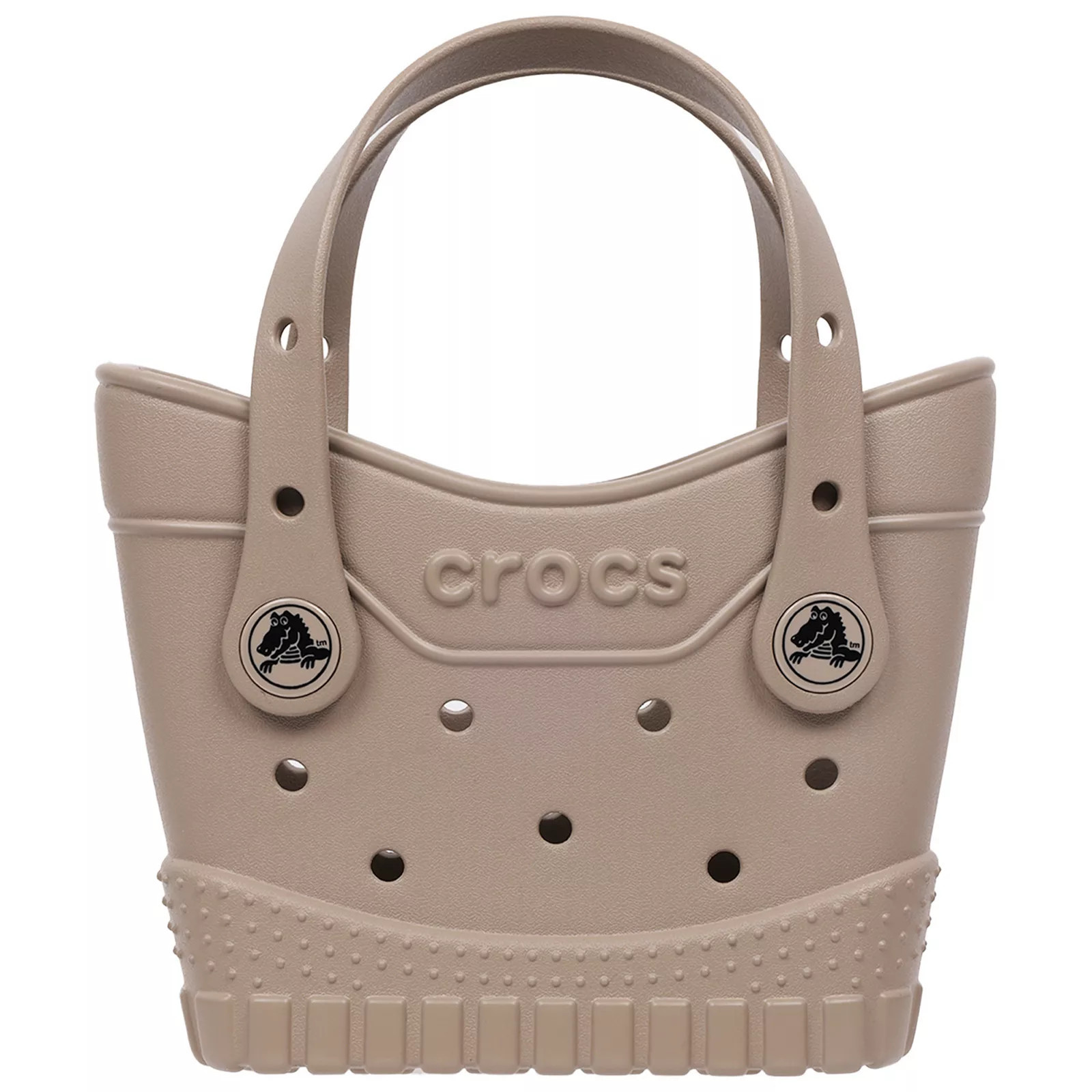 Crocs Micro Classic Tote, Brown | Kohl's