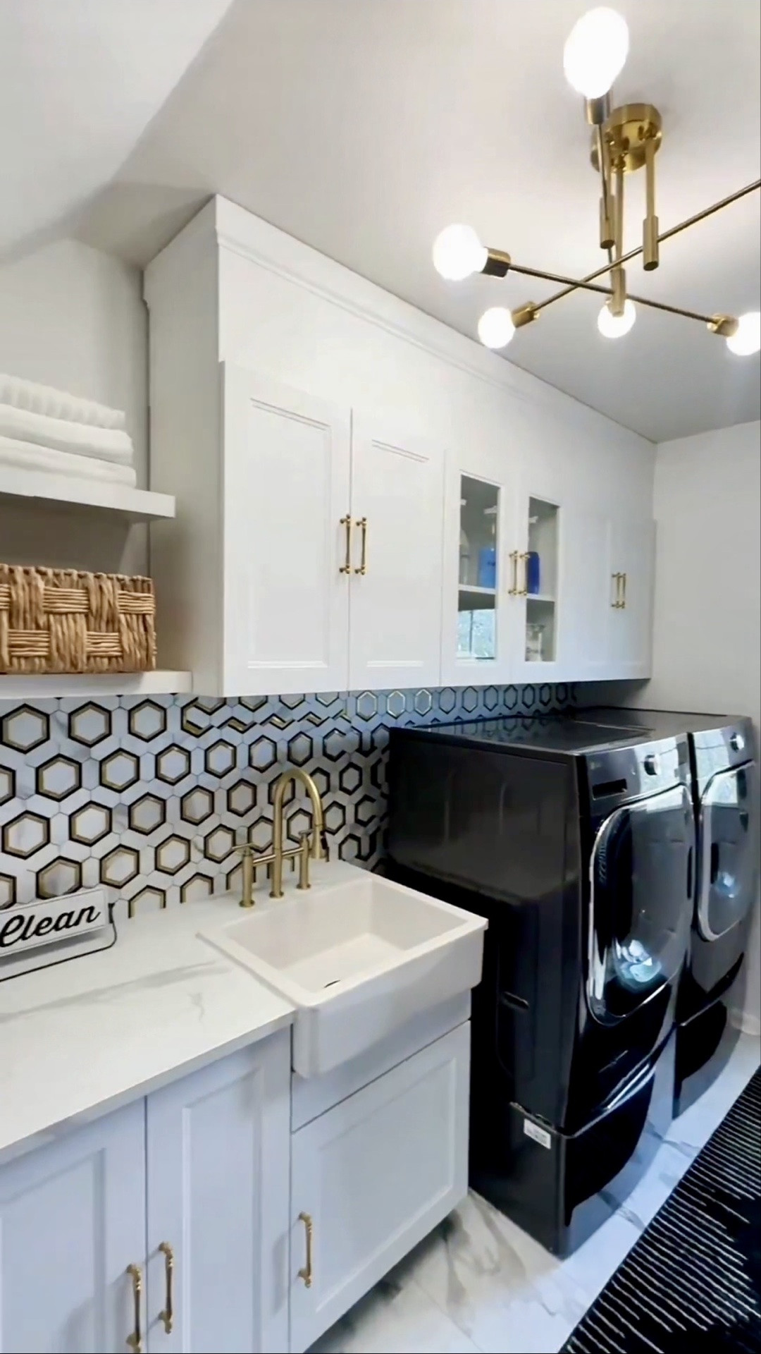 Laundry room finds to elevate your home ❤️ 
Tap below to shop! Follow me @omabelle for more Fashion, Home & everything inbetween. Glad to have you here!!! 💕😊🙏

Home | Home decor |Entryway decor | Entryway table | console table | Buffet table | Accent table
Pottery barn | Amazon home
Restoration hardware look for less |Luxe for less | Entryway ideas | Foyer table | Foyer decor | Sofa table | Black sofa table | Black console | Black accent table
| Black wooden table |Living room decor | Rugs | Area rug | Neutral rug | Living room family room rug | Sofa sectional | Washable cleanable sofa | Family friendly sofa furniture | Stain resistant fabric sofa | Cloud sofa | Family kid toddler | pet friendly sofa | Coffee table | Livingroom | Home decor | bedding | bedroom | fall decor |  fall porch | dresser | rug | kitchen | dispenser | cutlery set | knives