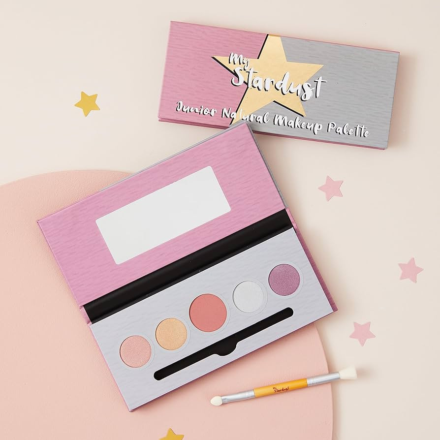 My Stardust Junior Natural Makeup Pallette | Amazon (UK)