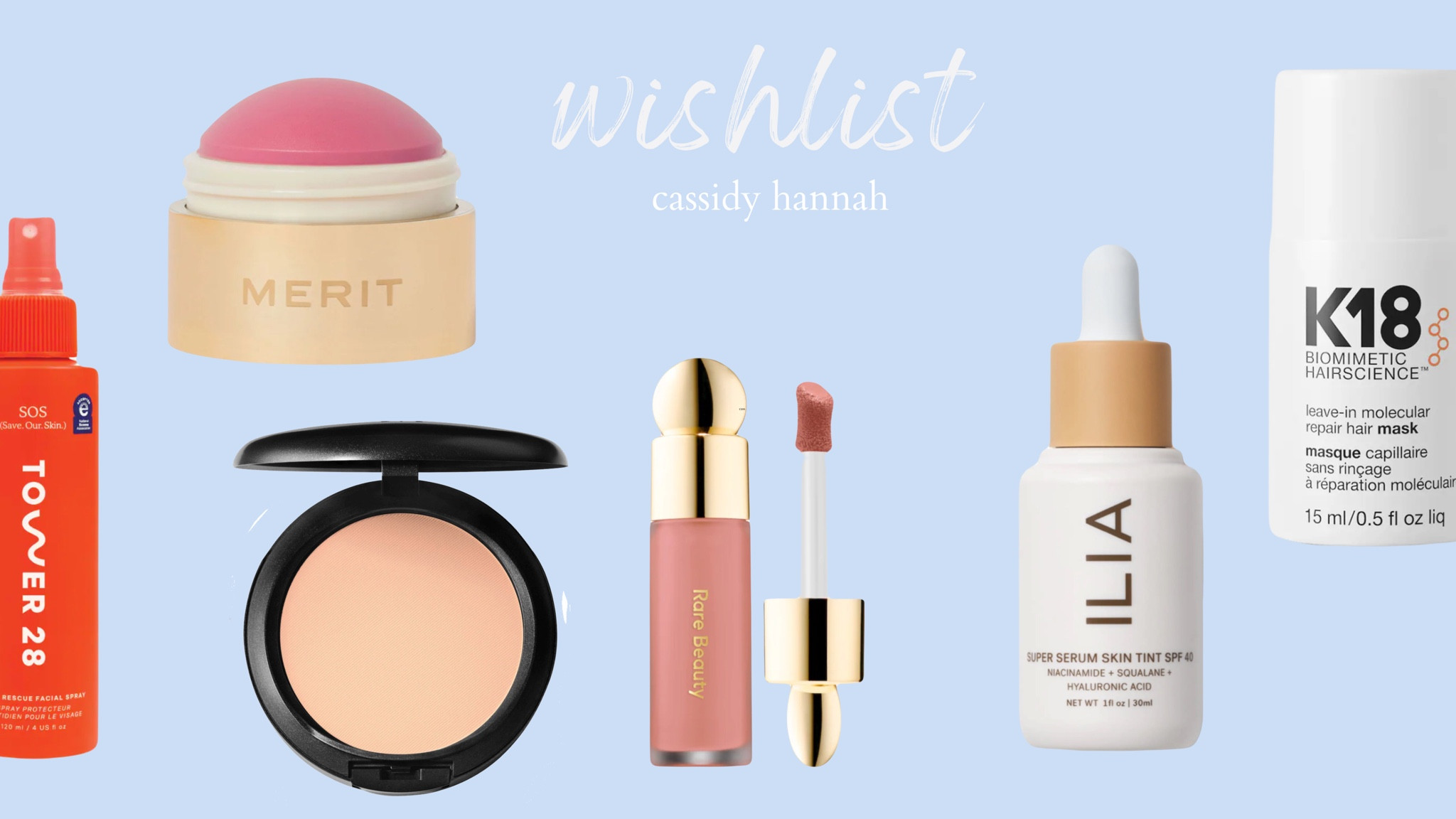 Some items that I haven’t tried yet but are on my wishlist during the Sephora sale this spring! 

#LTKbeauty