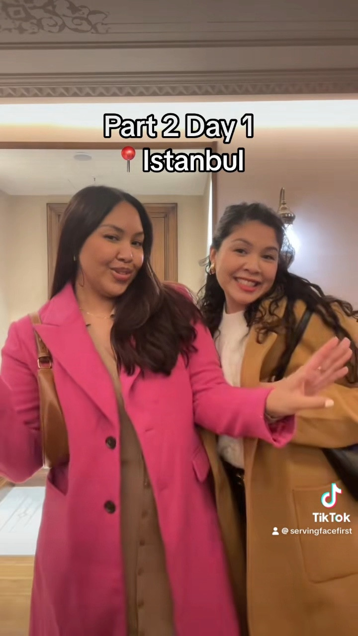 Istanbul Dinner Outfits #OOTN 

#LTKTravel #LTKPlusSize #LTKStyleTip