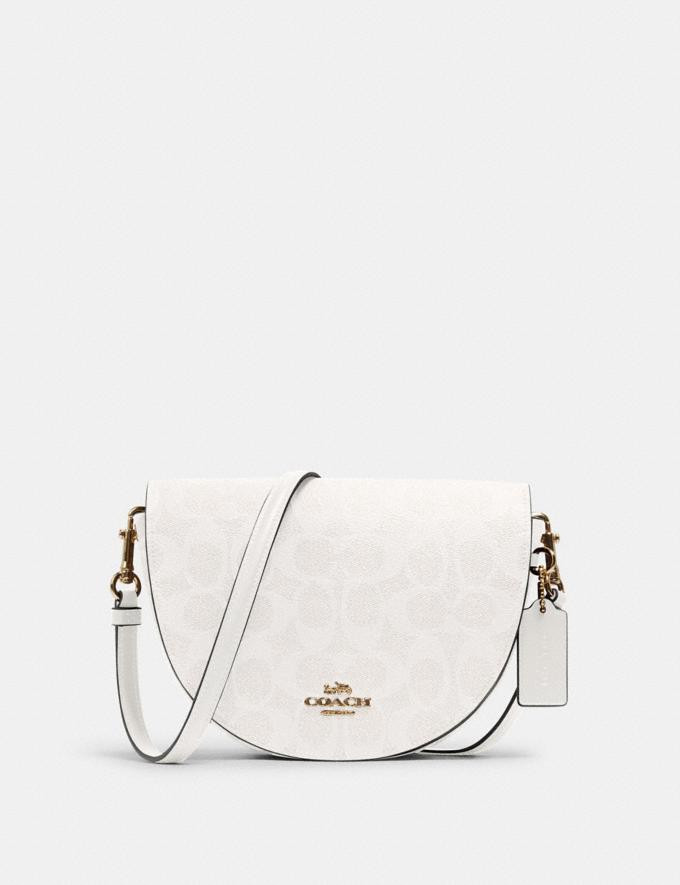 Ellen Crossbody in Signature Canvas | Coach Outlet US