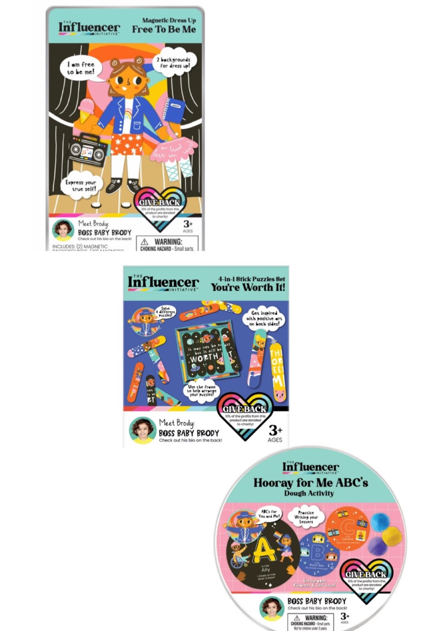 Boss Baby Brody toys can now be purchased at Walmart!! These make the perfect gift for kids! 


#LTKkids #LTKGiftGuide #LTKfamily