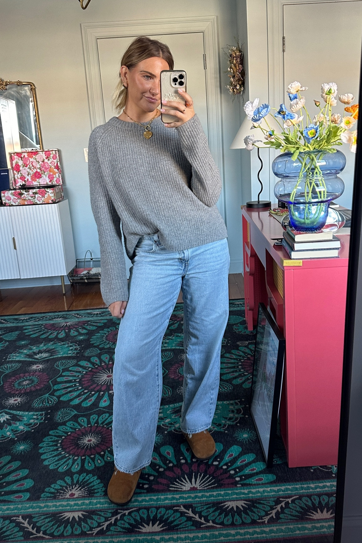 Easy fall outfit! 

#LTKSeasonal #LTKFindsUnder100 #LTKStyleTip